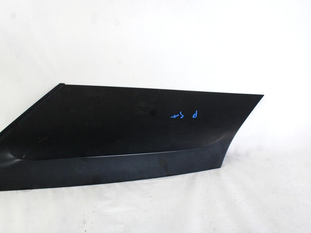 COVER / STOLPEC B / VRATA / SPREDNJA OEM N. DDG000175 ORIGINAL REZERVNI DEL LAND ROVER RANGE ROVER SPORT L320 MK1 R (2010 -2013)DIESEL LETNIK 2011