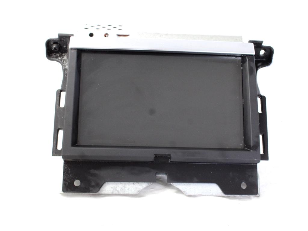 NAVIGCIJA  OEM N. BH22-10E887-BC ORIGINAL REZERVNI DEL LAND ROVER RANGE ROVER SPORT L320 MK1 R (2010 -2013)DIESEL LETNIK 2011