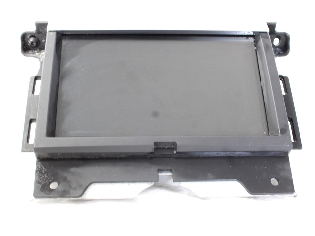 NAVIGCIJA  OEM N. BH22-10E887-BC ORIGINAL REZERVNI DEL LAND ROVER RANGE ROVER SPORT L320 MK1 R (2010 -2013)DIESEL LETNIK 2011