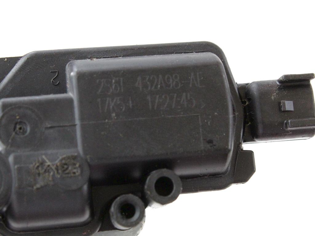 ZAKLEP POKROVA MOTORJA  OEM N. 2S61-432A98-AE ORIGINAL REZERVNI DEL FORD FIESTA JH JD MK5 R (2005 - 2008) BENZINA LETNIK 2006