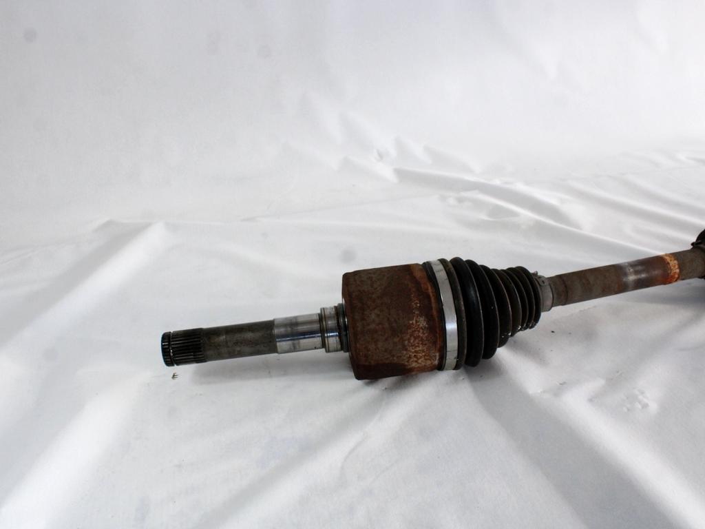 LEVA ZADNJA POGONSKA GRED  OEM N. LR072063 ORIGINAL REZERVNI DEL LAND ROVER RANGE ROVER SPORT L320 MK1 R (2010 -2013)DIESEL LETNIK 2011