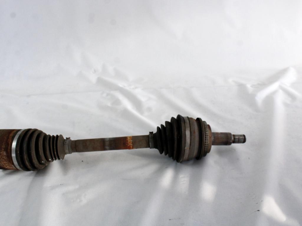 LEVA ZADNJA POGONSKA GRED  OEM N. LR072063 ORIGINAL REZERVNI DEL LAND ROVER RANGE ROVER SPORT L320 MK1 R (2010 -2013)DIESEL LETNIK 2011
