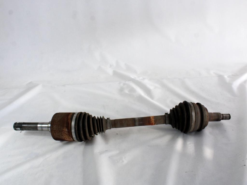 LEVA ZADNJA POGONSKA GRED  OEM N. LR072063 ORIGINAL REZERVNI DEL LAND ROVER RANGE ROVER SPORT L320 MK1 R (2010 -2013)DIESEL LETNIK 2011