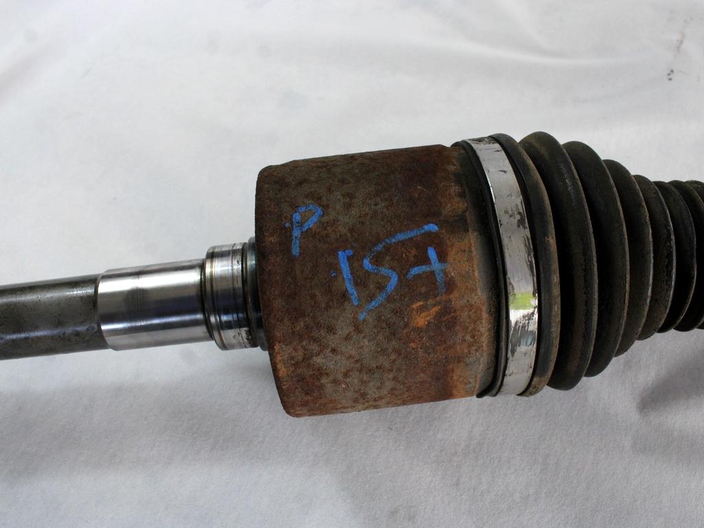 LEVA ZADNJA POGONSKA GRED  OEM N. LR072063 ORIGINAL REZERVNI DEL LAND ROVER RANGE ROVER SPORT L320 MK1 R (2010 -2013)DIESEL LETNIK 2011