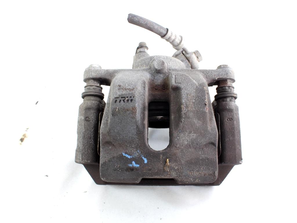ZADNJE LEVE ZAVORNE CELJUSTI  OEM N. LR015586 ORIGINAL REZERVNI DEL LAND ROVER RANGE ROVER SPORT L320 MK1 R (2010 -2013)DIESEL LETNIK 2011