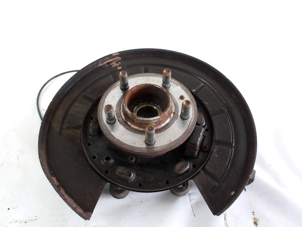 ZADNJI LEVI NOSILEC KOLES/PESTO OEM N. LR045825 ORIGINAL REZERVNI DEL LAND ROVER RANGE ROVER SPORT L320 MK1 R (2010 -2013)DIESEL LETNIK 2011