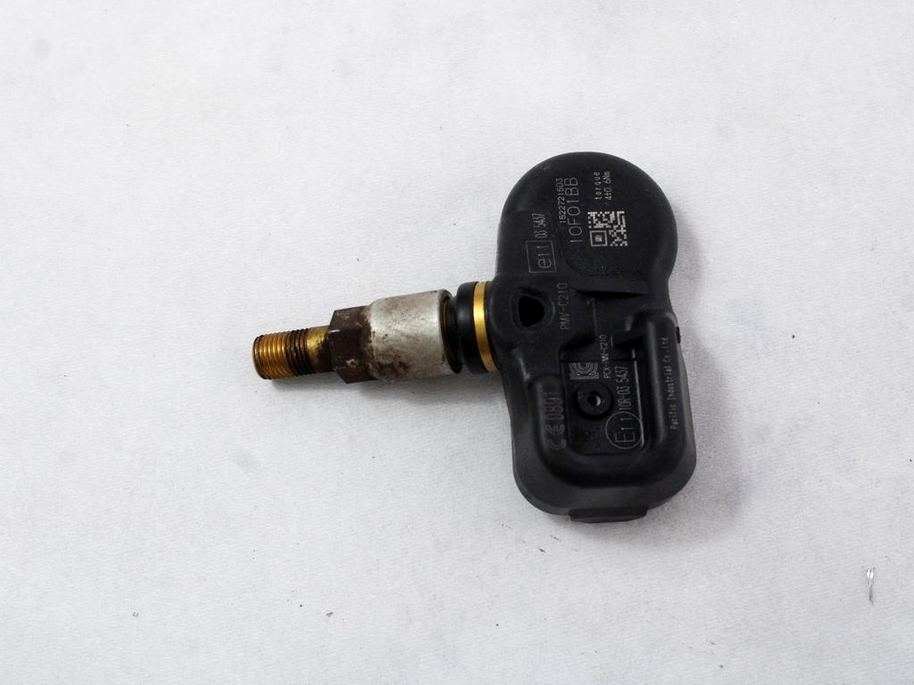 DRUGI SENZORJI OEM N. 42607-42021 ORIGINAL REZERVNI DEL TOYOTA RAV 4  XA40 MK4 (2013 - 2018) DIESEL LETNIK 2015