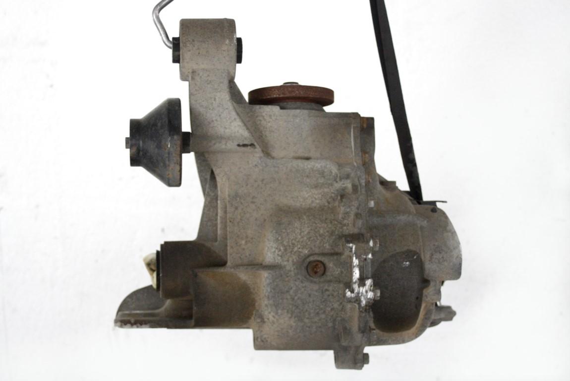 ZADNJI DIFERENCIAL OEM N. AH22-4W063-EC ORIGINAL REZERVNI DEL LAND ROVER RANGE ROVER SPORT L320 MK1 R (2010 -2013)DIESEL LETNIK 2011