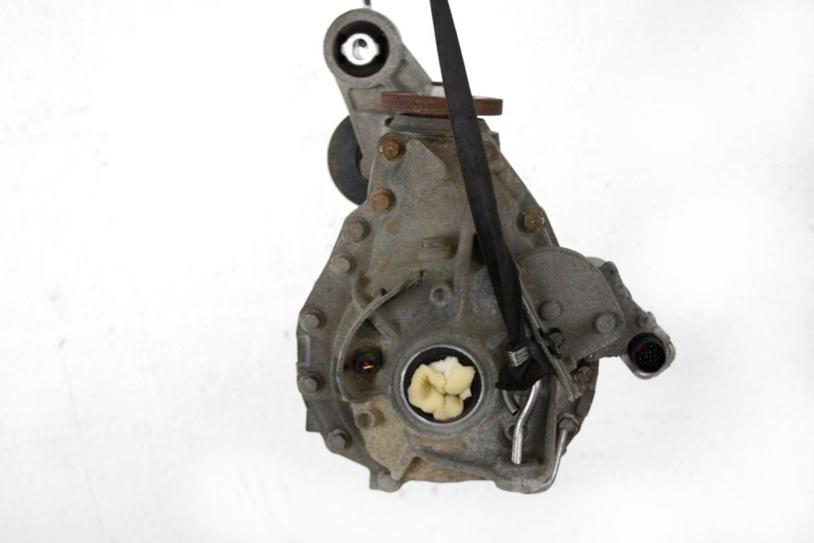ZADNJI DIFERENCIAL OEM N. AH22-4W063-EC ORIGINAL REZERVNI DEL LAND ROVER RANGE ROVER SPORT L320 MK1 R (2010 -2013)DIESEL LETNIK 2011