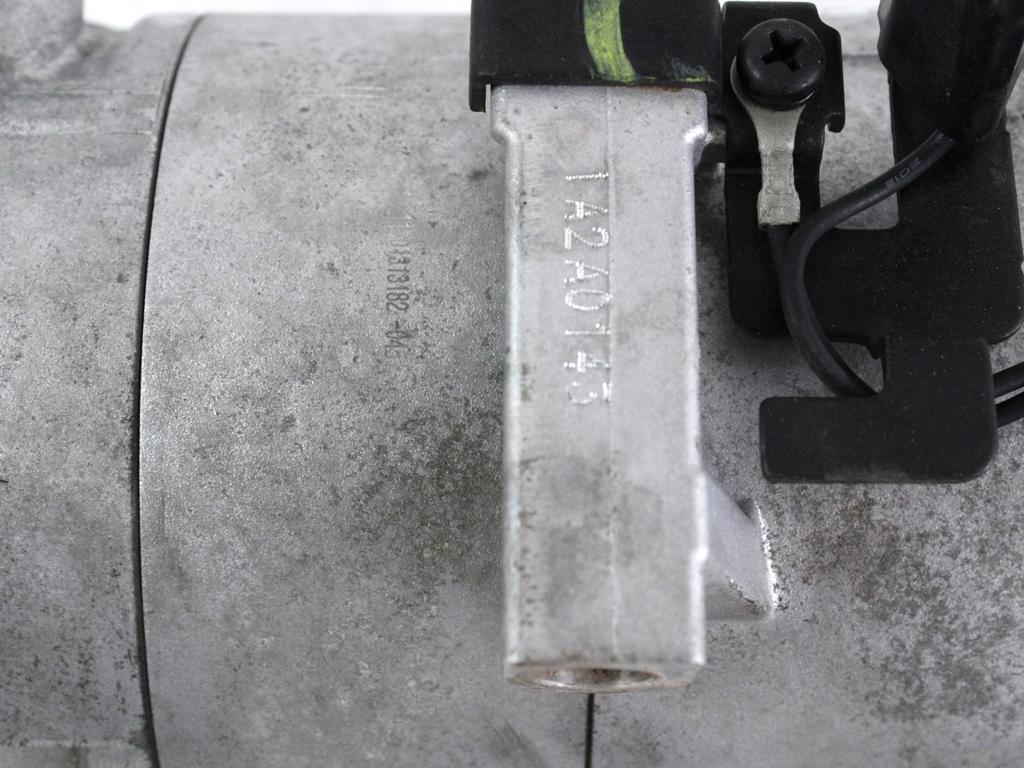 KOMPRESOR KLIME  OEM N. F500YN9AA06 ORIGINAL REZERVNI DEL KIA VENGA YN (2010 - 2019)BENZINA LETNIK 2013