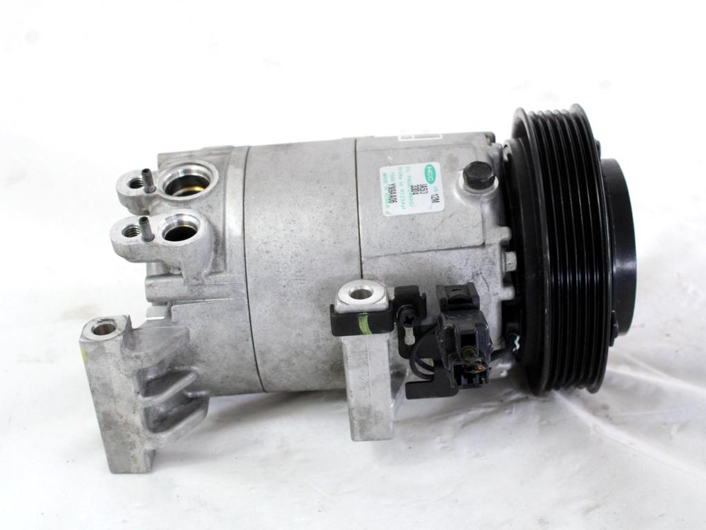 KOMPRESOR KLIME  OEM N. F500YN9AA06 ORIGINAL REZERVNI DEL KIA VENGA YN (2010 - 2019)BENZINA LETNIK 2013