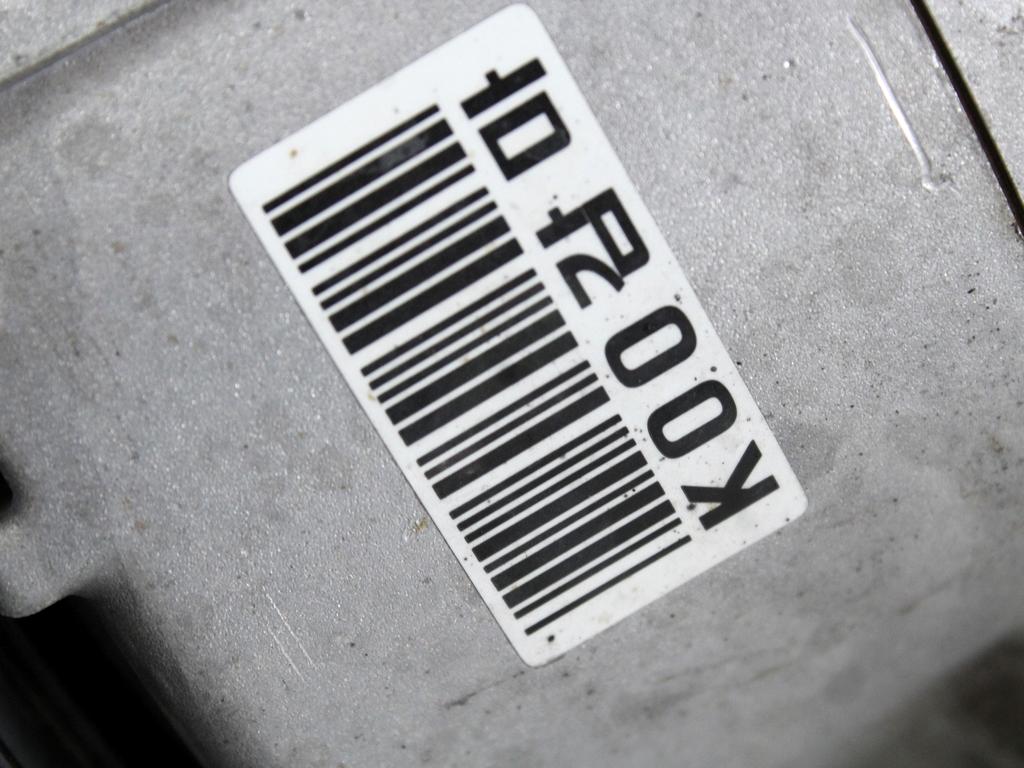 KOMPRESOR KLIME  OEM N. F500YN9AA06 ORIGINAL REZERVNI DEL KIA VENGA YN (2010 - 2019)BENZINA LETNIK 2013
