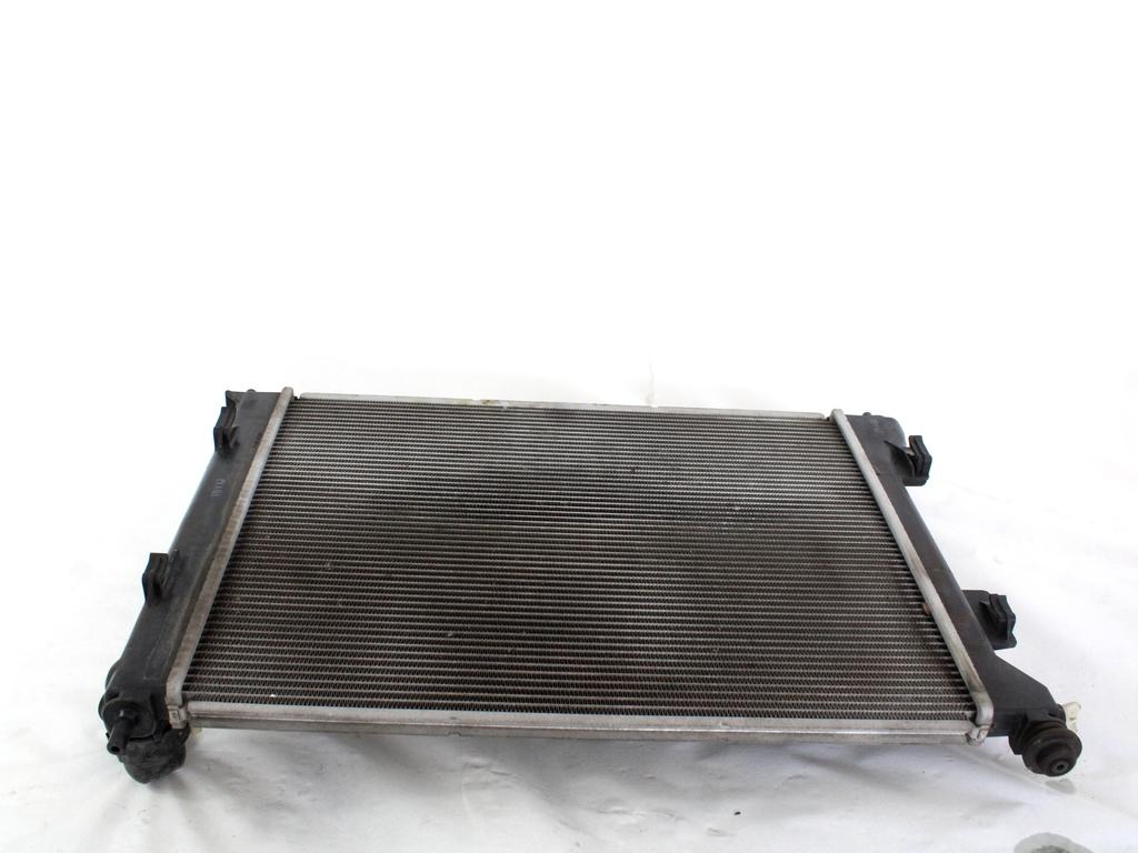 RADIATOR VODE OEM N. 253101P000 ORIGINAL REZERVNI DEL KIA VENGA YN (2010 - 2019)BENZINA LETNIK 2013