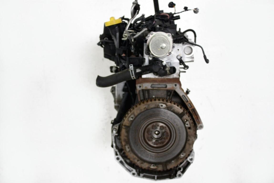 MOTOR OEM N. K9KC6 58144 ORIGINAL REZERVNI DEL DACIA SANDERO / SANDERO STEPWAY MK2 (2012 - 2016) DIESEL LETNIK 2014