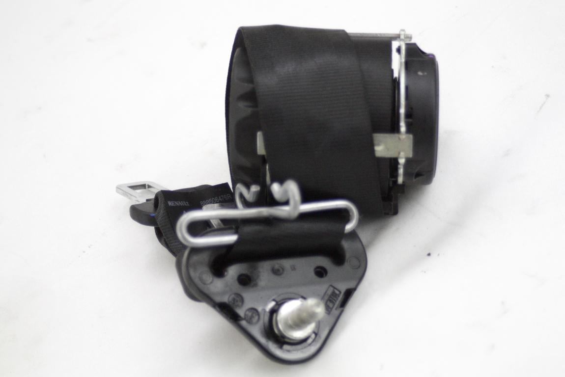 VARNOSTNI PAS OEM N. 888506476R ORIGINAL REZERVNI DEL DACIA SANDERO / SANDERO STEPWAY MK2 (2012 - 2016) DIESEL LETNIK 2014