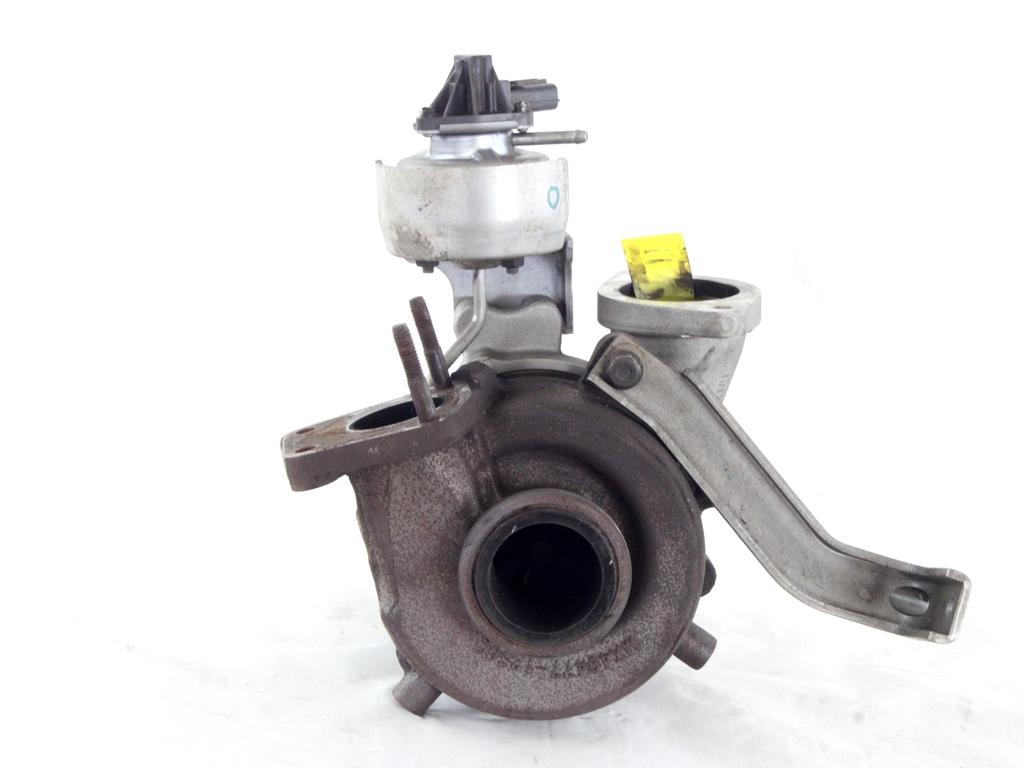 TURBINA OEM N. 4947701500 ORIGINAL REZERVNI DEL CHEVROLET CRUZE J300 J305 (2009 - 2019) DIESEL LETNIK 2011