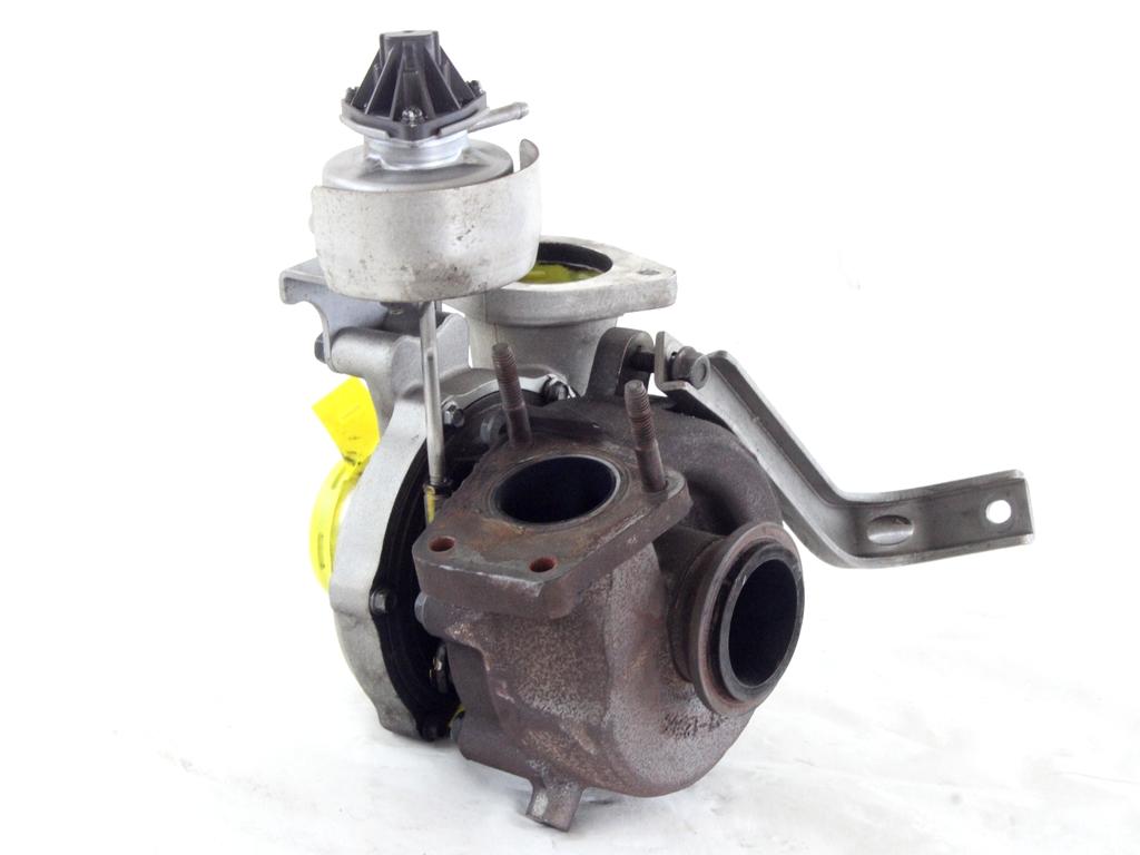 TURBINA OEM N. 4947701500 ORIGINAL REZERVNI DEL CHEVROLET CRUZE J300 J305 (2009 - 2019) DIESEL LETNIK 2011