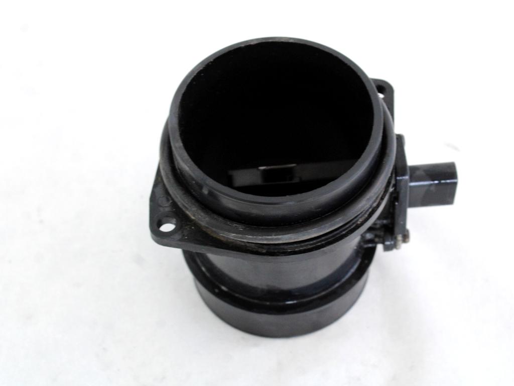 MERILNIK PRETOKA ZRAKA / MERILNIK MASE ZRAKA OEM N. 4M5112B579A ORIGINAL REZERVNI DEL FORD FOCUS CMAX DM2 MK1 R (04/2007 - 2010) DIESEL LETNIK 2006