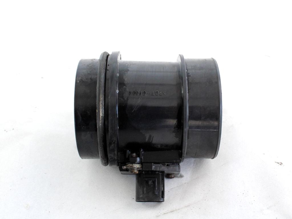 MERILNIK PRETOKA ZRAKA / MERILNIK MASE ZRAKA OEM N. 4M5112B579A ORIGINAL REZERVNI DEL FORD FOCUS CMAX DM2 MK1 R (04/2007 - 2010) DIESEL LETNIK 2006