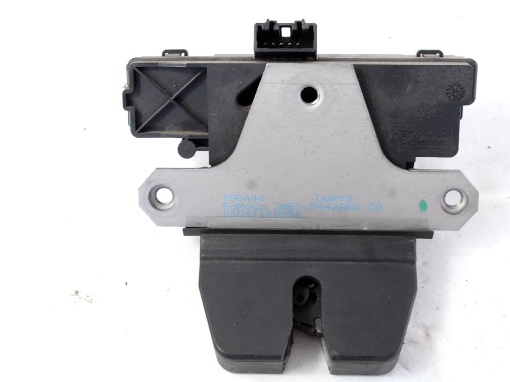 ZAKLEPANJE PRTLJA?NIH VRAT  OEM N. 3M51-R442A66-CA ORIGINAL REZERVNI DEL FORD FOCUS CMAX DM2 MK1 R (04/2007 - 2010) DIESEL LETNIK 2006