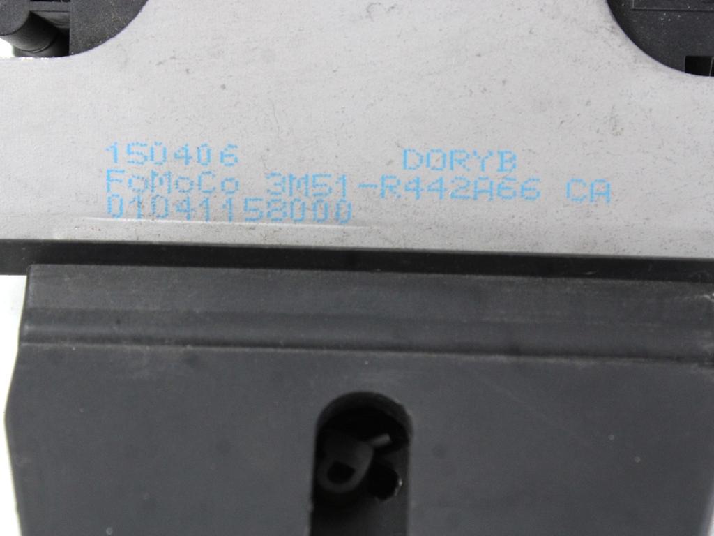 ZAKLEPANJE PRTLJA?NIH VRAT  OEM N. 3M51-R442A66-CA ORIGINAL REZERVNI DEL FORD FOCUS CMAX DM2 MK1 R (04/2007 - 2010) DIESEL LETNIK 2006