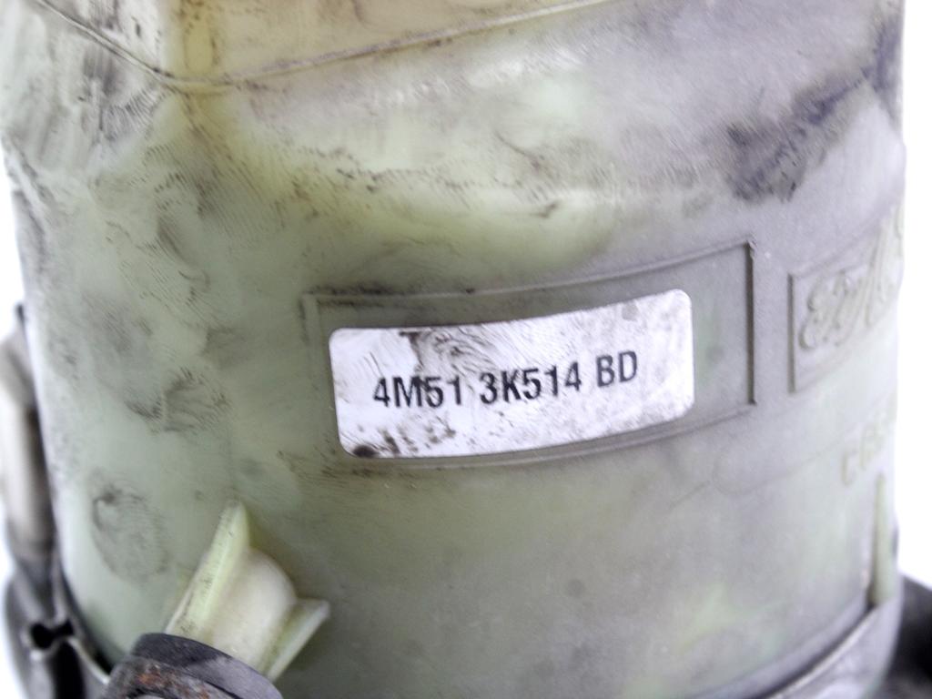 SERVO CRPALKA  OEM N. 4M51-3K514-BD ORIGINAL REZERVNI DEL FORD FOCUS CMAX DM2 MK1 R (04/2007 - 2010) DIESEL LETNIK 2006