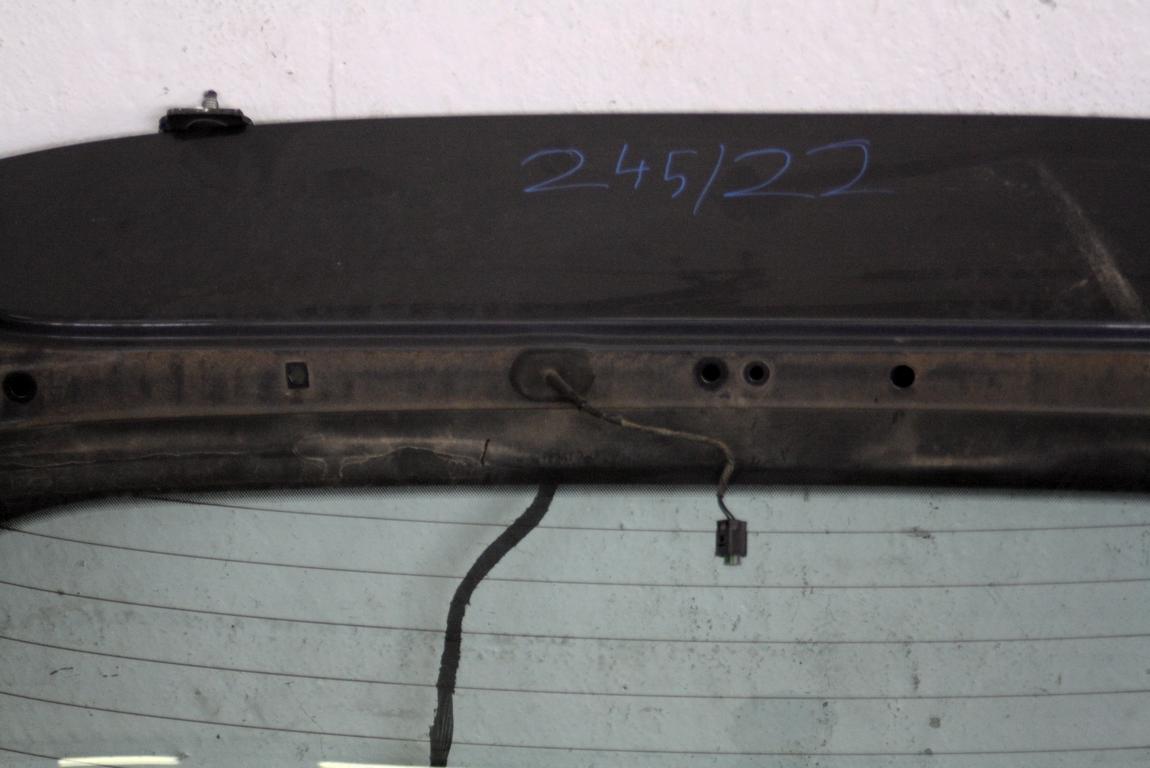 PRTLJAZNA VRATA OEM N. 1763986 ORIGINAL REZERVNI DEL FORD FIESTA CB1 CNN MK6 (09/2008 - 11/2012) BENZINA LETNIK 2010