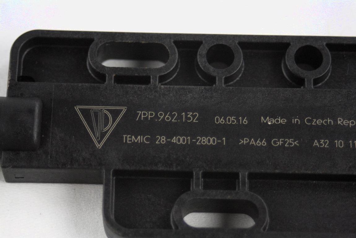 OJACEVALEC / ANTENA OEM N. 7PP962132 ORIGINAL REZERVNI DEL PORSCHE 911 991 (2012 - 2015)BENZINA LETNIK 2012