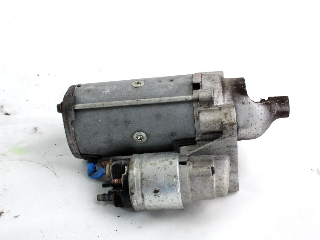 ZAGANJAC MOTORJA  OEM N. 9662854180 ORIGINAL REZERVNI DEL CITROEN C3 PICASSO MK1R (2012 - 2017) DIESEL LETNIK 2016