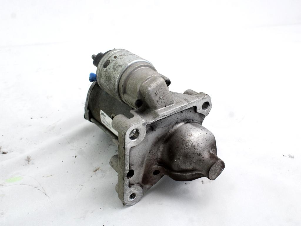 ZAGANJAC MOTORJA  OEM N. 9662854180 ORIGINAL REZERVNI DEL CITROEN C3 PICASSO MK1R (2012 - 2017) DIESEL LETNIK 2016