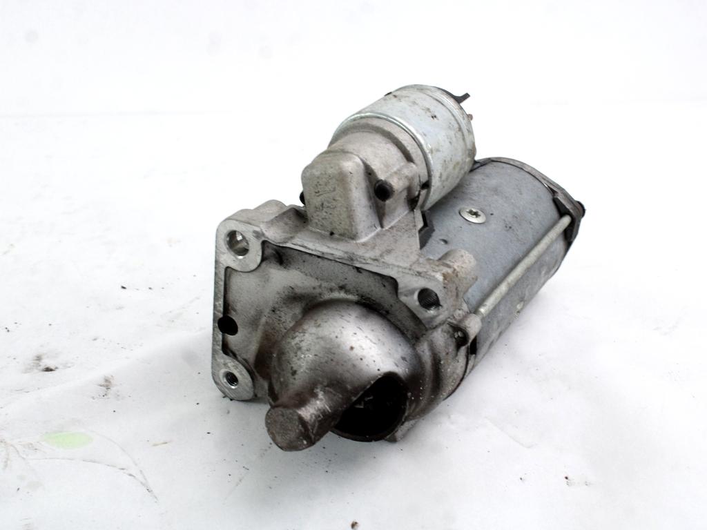 ZAGANJAC MOTORJA  OEM N. 9662854180 ORIGINAL REZERVNI DEL CITROEN C3 PICASSO MK1R (2012 - 2017) DIESEL LETNIK 2016