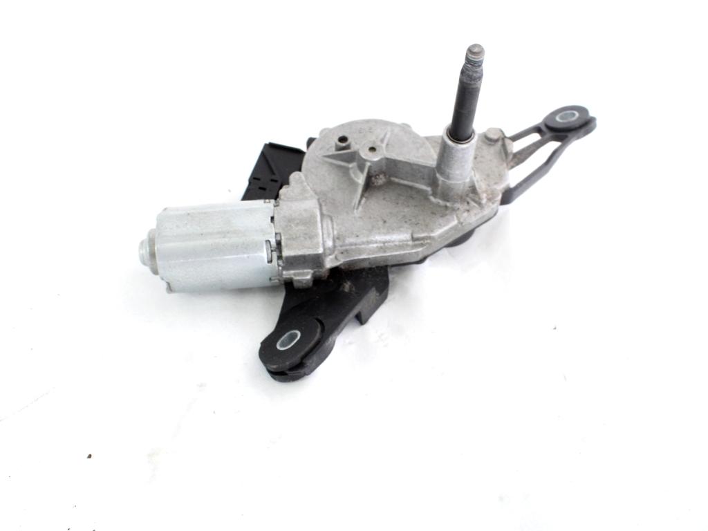 MOTORCEK ZADNJEGA BRISALCA OEM N. 85130-0D020-F ORIGINAL REZERVNI DEL TOYOTA YARIS P9 MK2 R (2009 - 2011)BENZINA LETNIK 2010