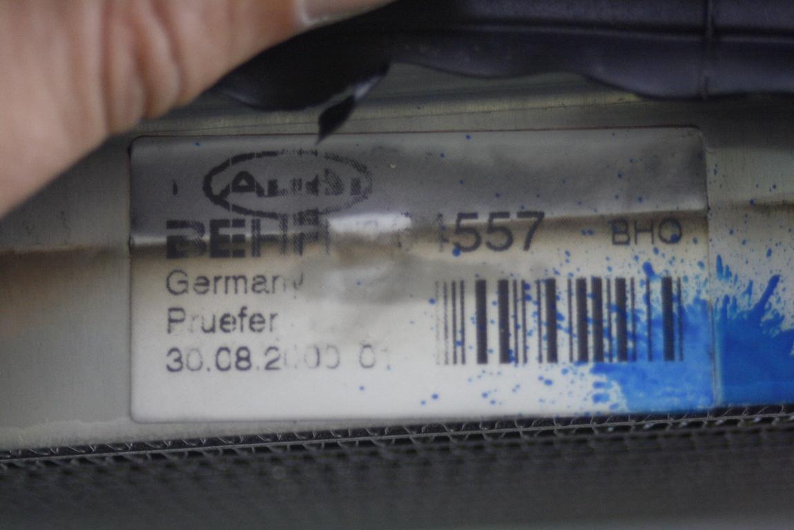 UPARJALNIK OEM N. 8Z0820103B ORIGINAL REZERVNI DEL AUDI A2 8Z 8Z0 (1999 - 2005)BENZINA LETNIK 2001
