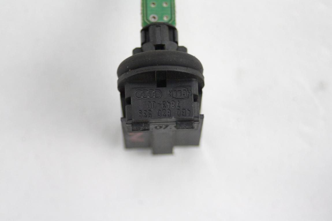 TEMPERATURNI SENZORJI / AC OEM N. 4B0820539 ORIGINAL REZERVNI DEL AUDI A2 8Z 8Z0 (1999 - 2005)BENZINA LETNIK 2001