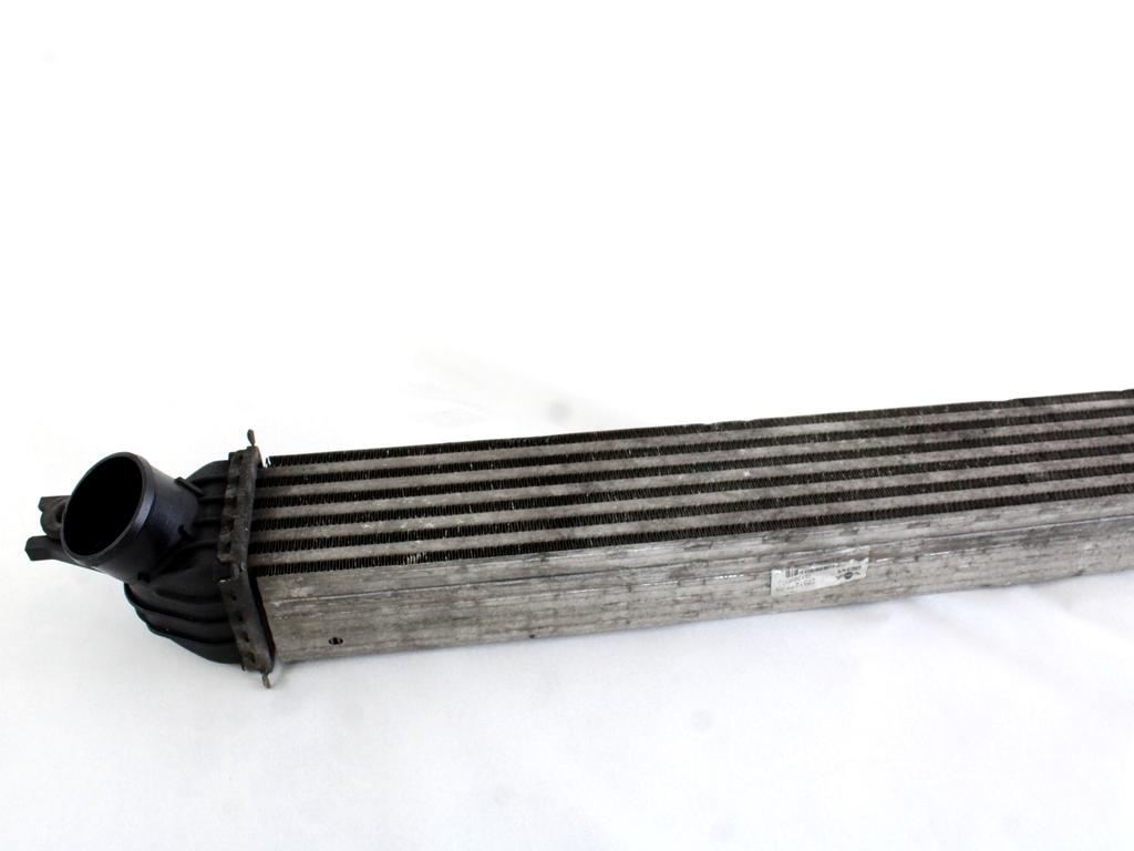 HLADILNIK INTERCOOLER OEM N. 2751277 ORIGINAL REZERVNI DEL MINI ONE / COOPER BERLINA CABRIO R56 R57 (2007 - 2013) DIESEL LETNIK 2008