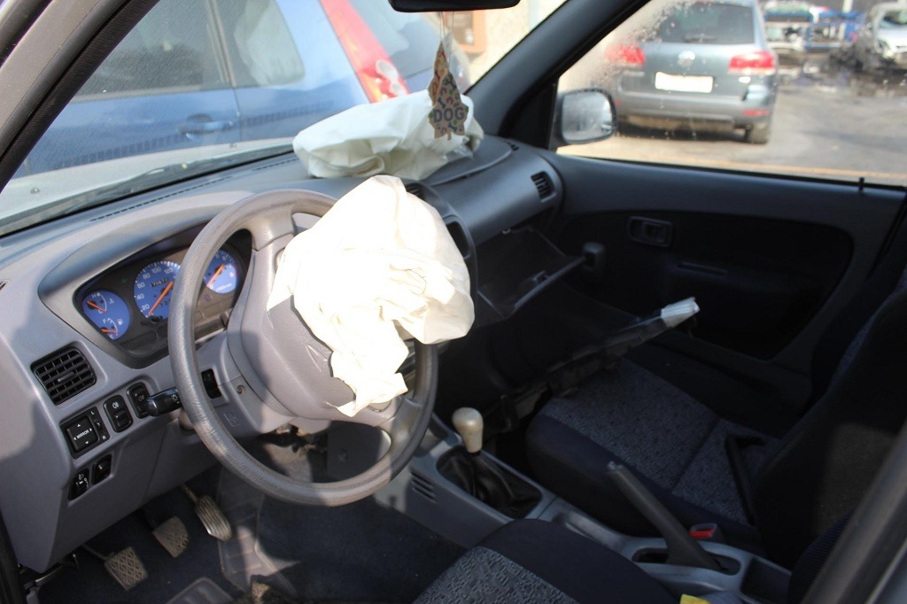 DAIHATSU TERIOS 1.3 B 4X4 61KW 5M 5P (2000) RICAMBIO USATO 