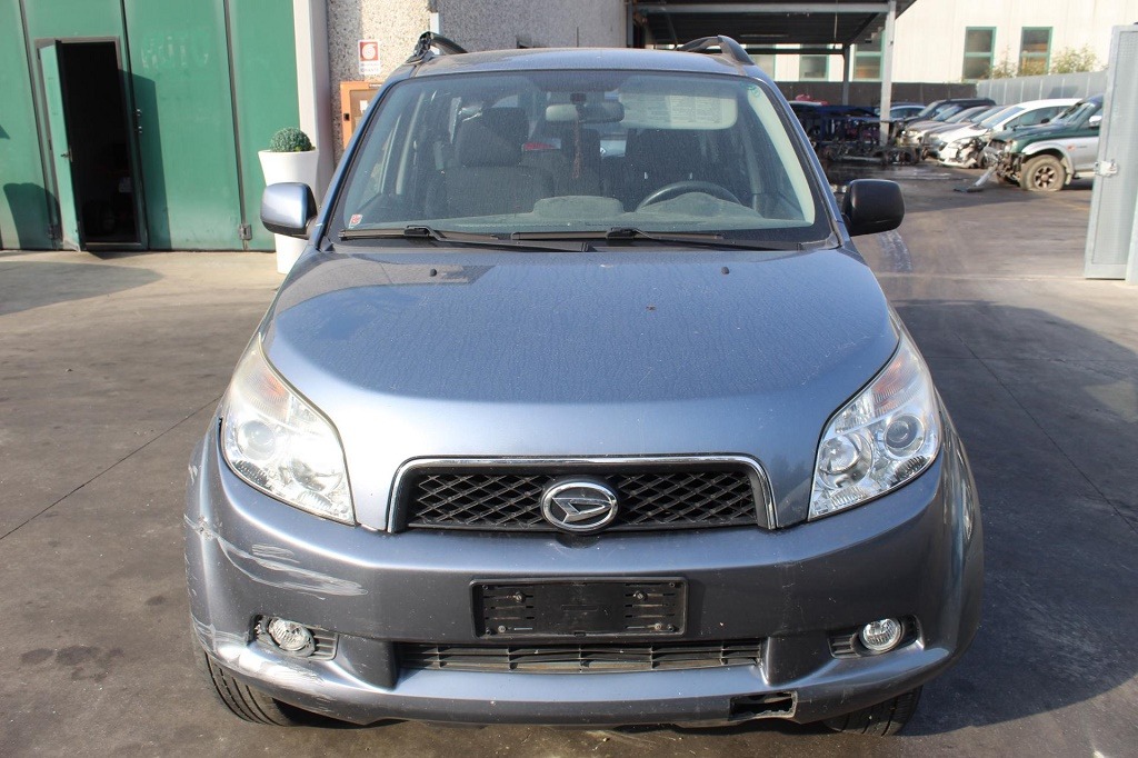 DAIHATSU TERIOS 1.3 B 4X4 63KW 5M 5P (2009) RICAMBIO USATO 