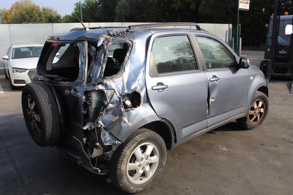 DAIHATSU TERIOS 1.3 B 4X4 63KW 5M 5P (2009) RICAMBIO USATO 