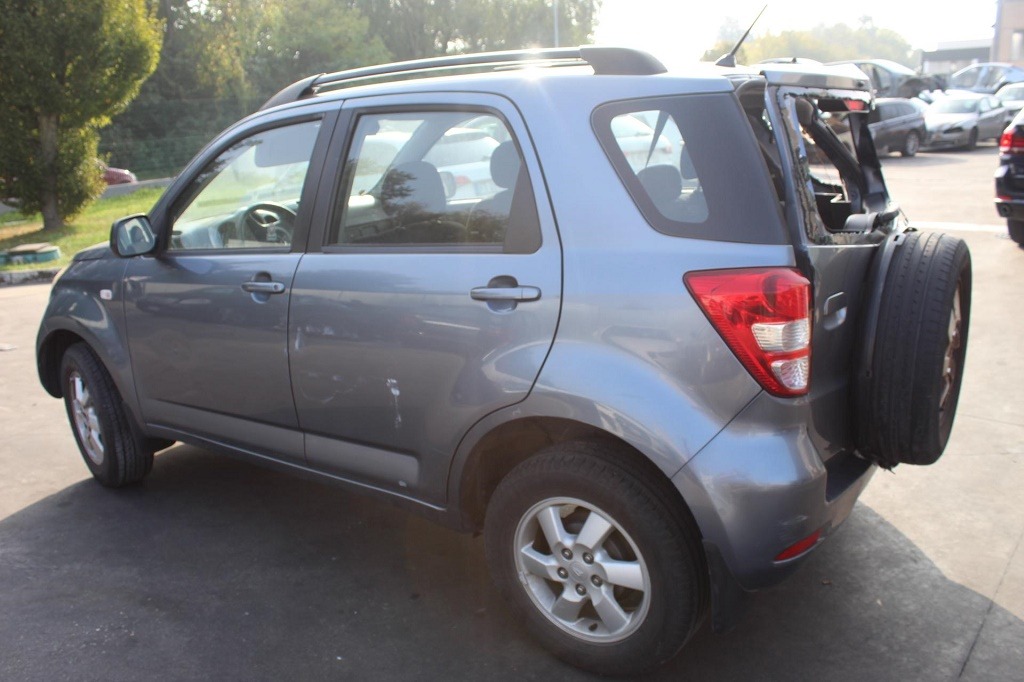 DAIHATSU TERIOS 1.3 B 4X4 63KW 5M 5P (2009) RICAMBIO USATO 
