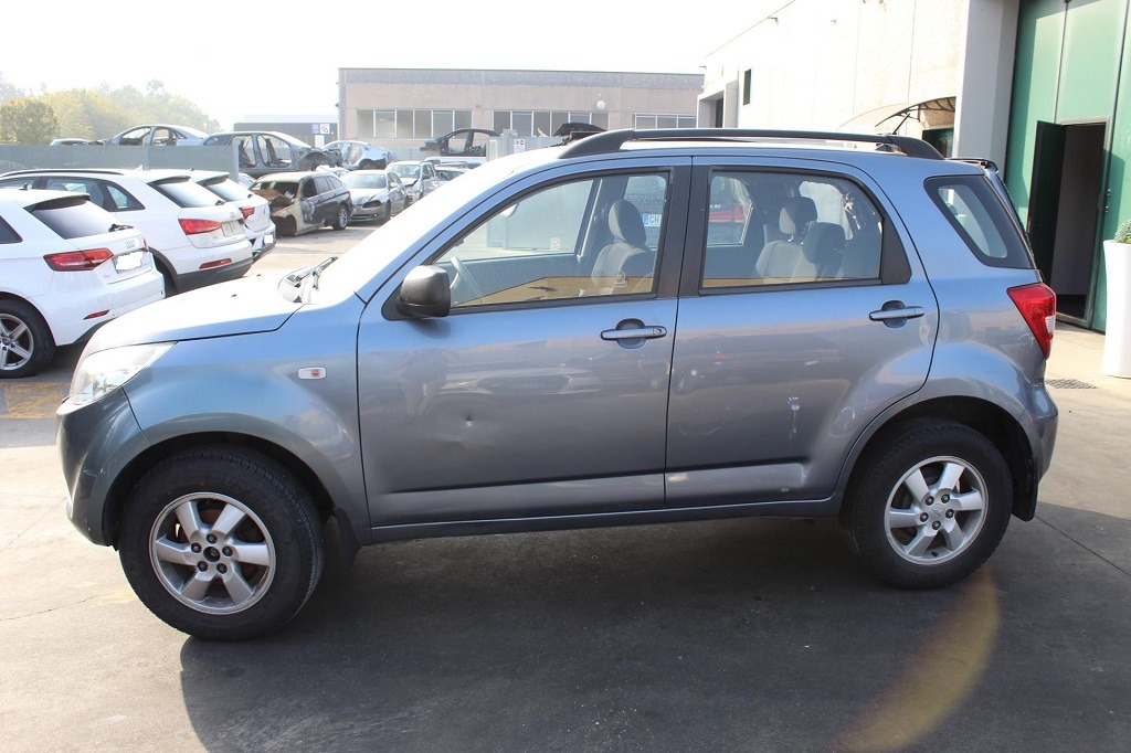 DAIHATSU TERIOS 1.3 B 4X4 63KW 5M 5P (2009) RICAMBIO USATO 