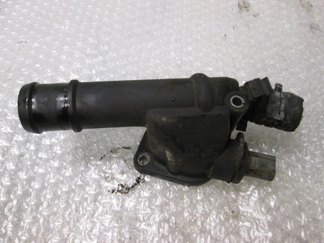 TERMOSTATSKI VENTIL OEM N. 03G121132 ORIGINAL REZERVNI DEL SEAT LEON 1P1 MK2 (2005 - 2012) DIESEL LETNIK 2007