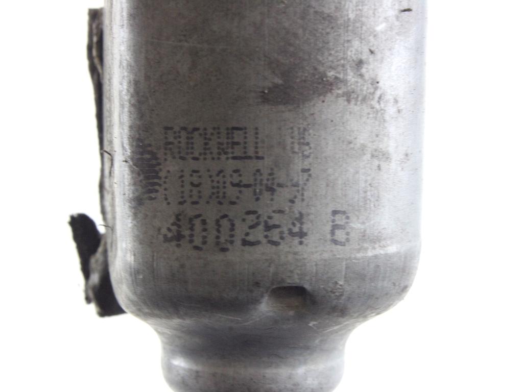 DVIZNI MEHANIZEM SPREDNIH STEKEL  OEM N. 6K3959801H ORIGINAL REZERVNI DEL SEAT IBIZA 6K1 MK2 (1993 - 2002) LETNIK 1999