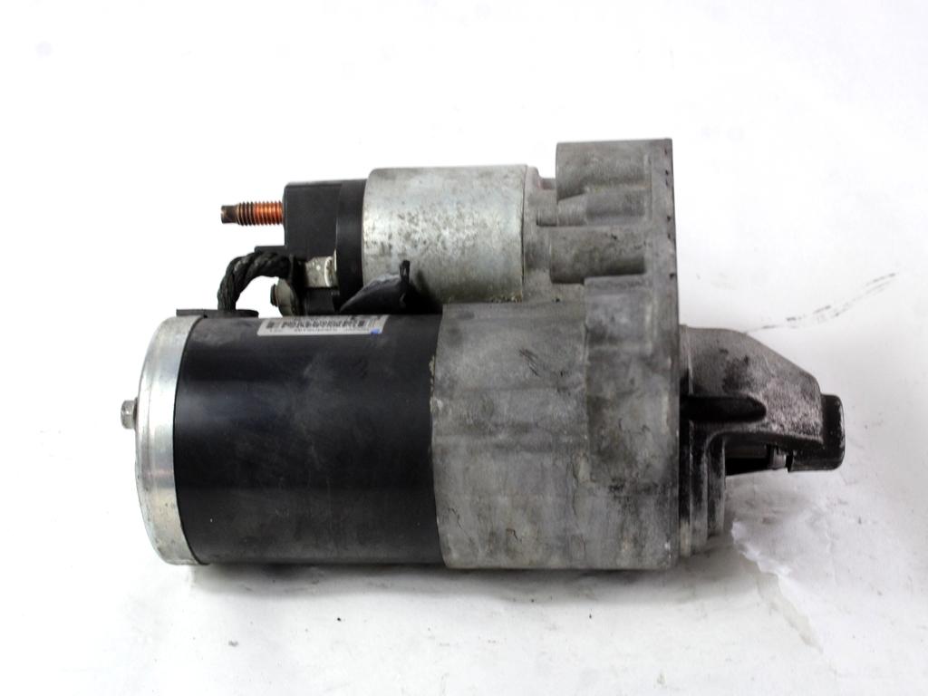 ZAGANJAC MOTORJA  OEM N. 9663528880 ORIGINAL REZERVNI DEL PEUGEOT 5008 0U 0E MK1 (2009 - 2013) DIESEL LETNIK 2010