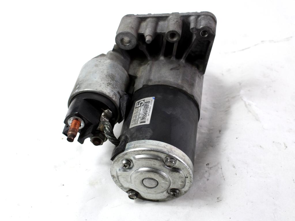 ZAGANJAC MOTORJA  OEM N. 9663528880 ORIGINAL REZERVNI DEL PEUGEOT 5008 0U 0E MK1 (2009 - 2013) DIESEL LETNIK 2010