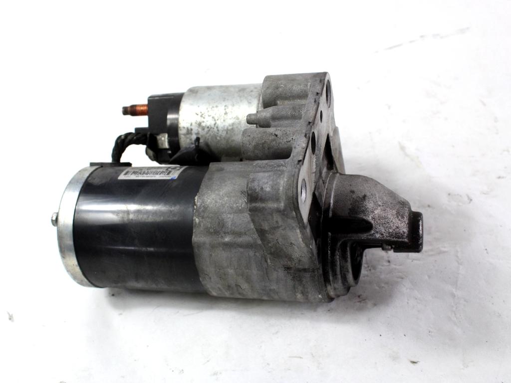 ZAGANJAC MOTORJA  OEM N. 9663528880 ORIGINAL REZERVNI DEL PEUGEOT 5008 0U 0E MK1 (2009 - 2013) DIESEL LETNIK 2010