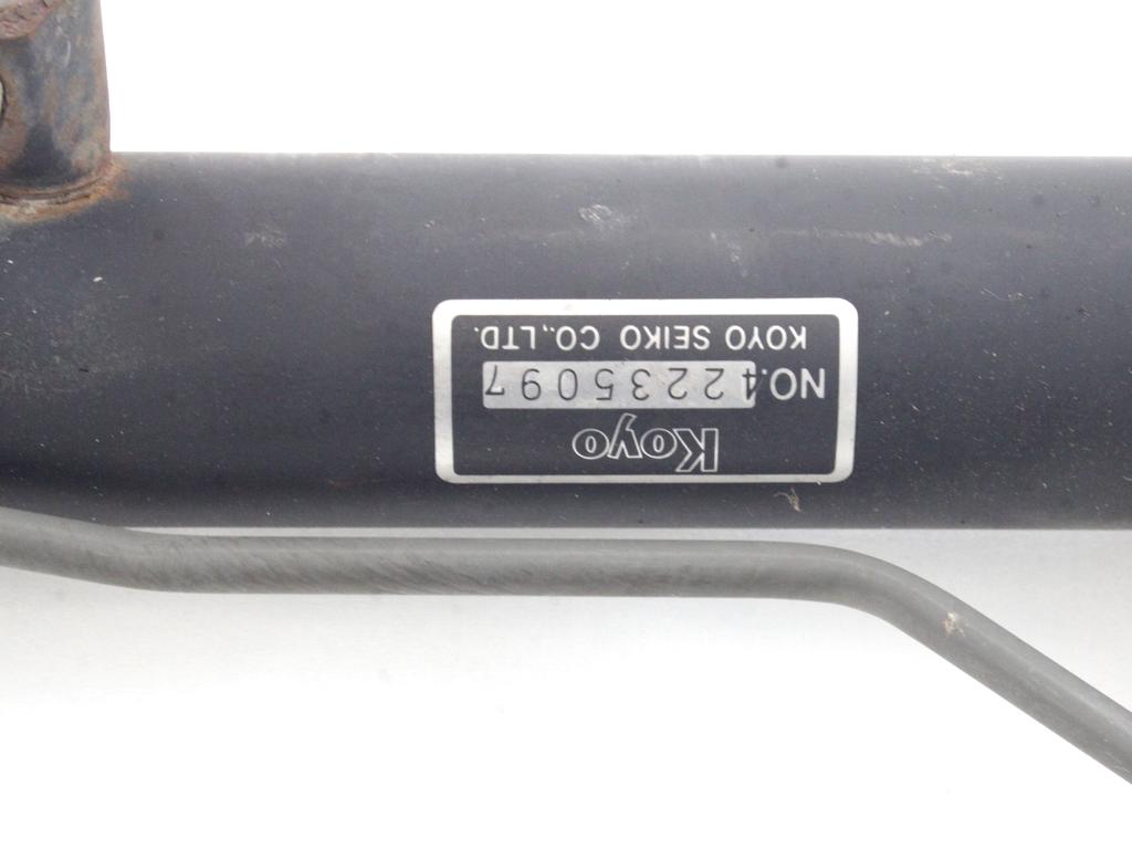 KRMILJENJE OEM N. 4420052010 ORIGINAL REZERVNI DEL TOYOTA YARIS VERSO XP20 (1999 - 2005)DIESEL LETNIK 2004
