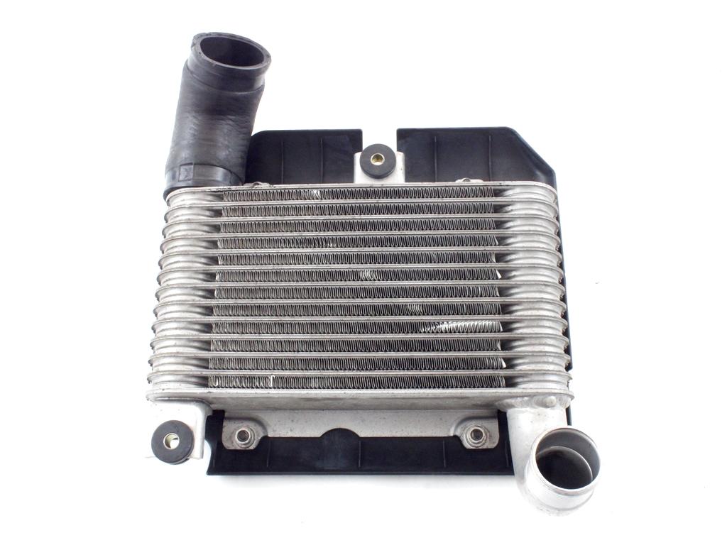 HLADILNIK INTERCOOLER OEM N. 1794033010 ORIGINAL REZERVNI DEL TOYOTA YARIS VERSO XP20 (1999 - 2005)DIESEL LETNIK 2004