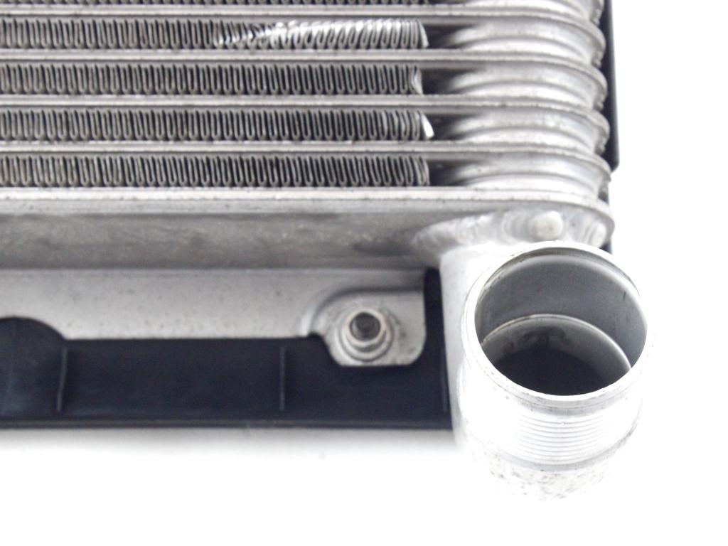 HLADILNIK INTERCOOLER OEM N. 1794033010 ORIGINAL REZERVNI DEL TOYOTA YARIS VERSO XP20 (1999 - 2005)DIESEL LETNIK 2004