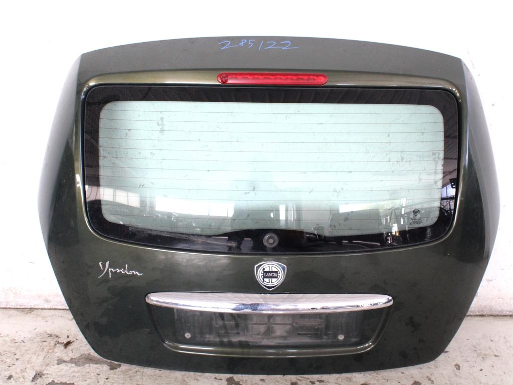 PRTLJAZNA VRATA OEM N. 51744435 ORIGINAL REZERVNI DEL LANCIA Y YPSILON 843 (2003-2006) BENZINA LETNIK 2004