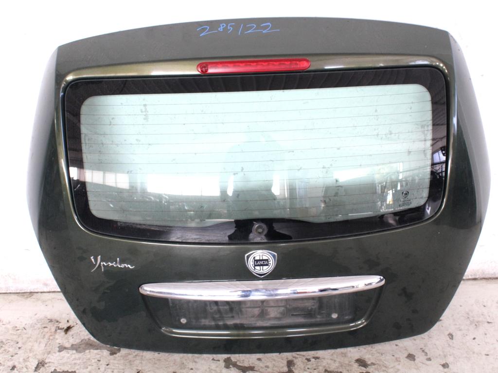 PRTLJAZNA VRATA OEM N. 51744435 ORIGINAL REZERVNI DEL LANCIA Y YPSILON 843 (2003-2006) BENZINA LETNIK 2004